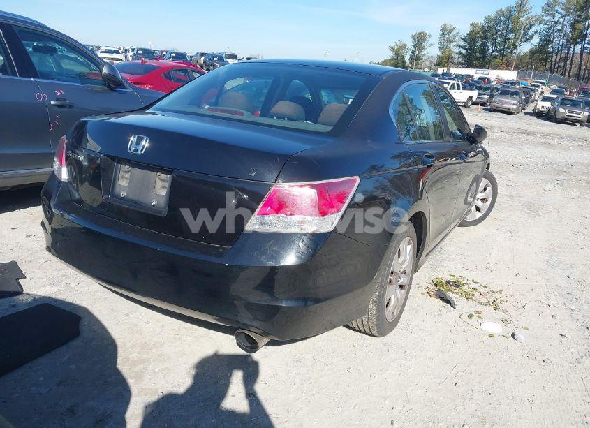 Photo 4 of 2010 Honda Accord 2.4 EX (VIN 1HGCP2F70AA055649)