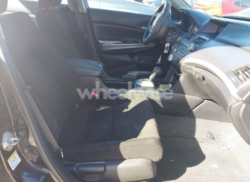 Photo 5 of 2010 Honda Accord 2.4 EX (VIN 1HGCP2F70AA055649)