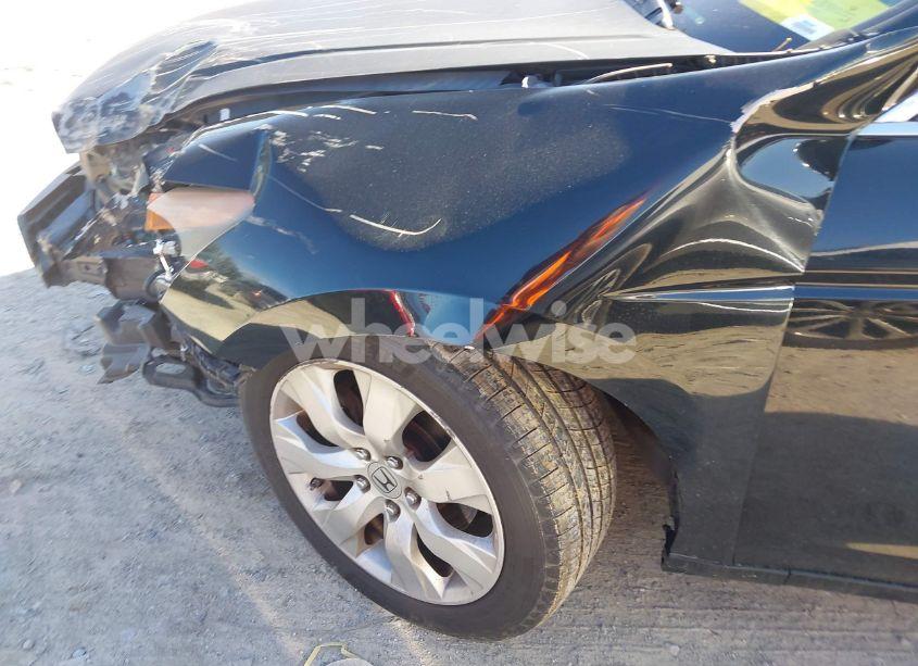 Photo 6 of 2010 Honda Accord 2.4 EX (VIN 1HGCP2F70AA055649)