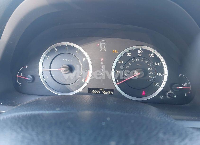 Photo 7 of 2010 Honda Accord 2.4 EX (VIN 1HGCP2F70AA055649)