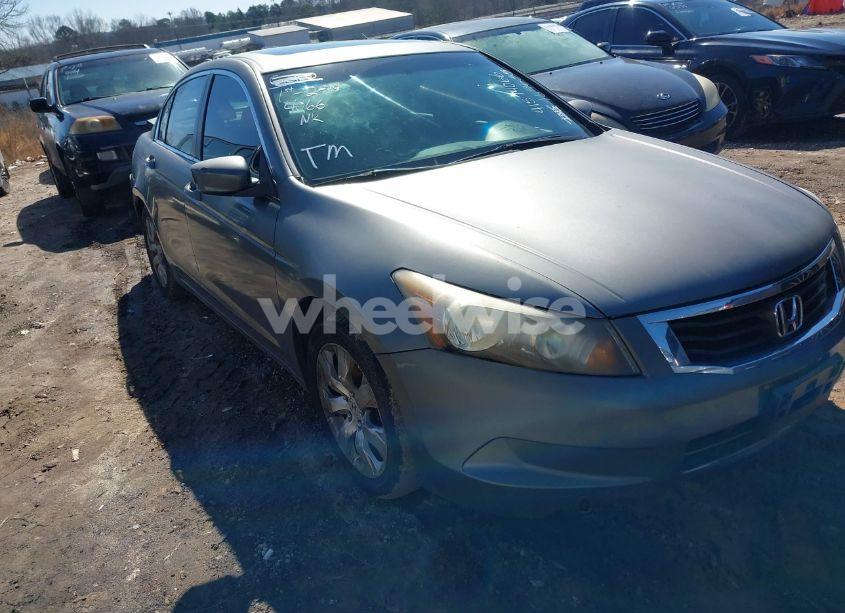 2010 Honda Accord 2.4 EX (VIN 1HGCP2F70AA169635) main photo