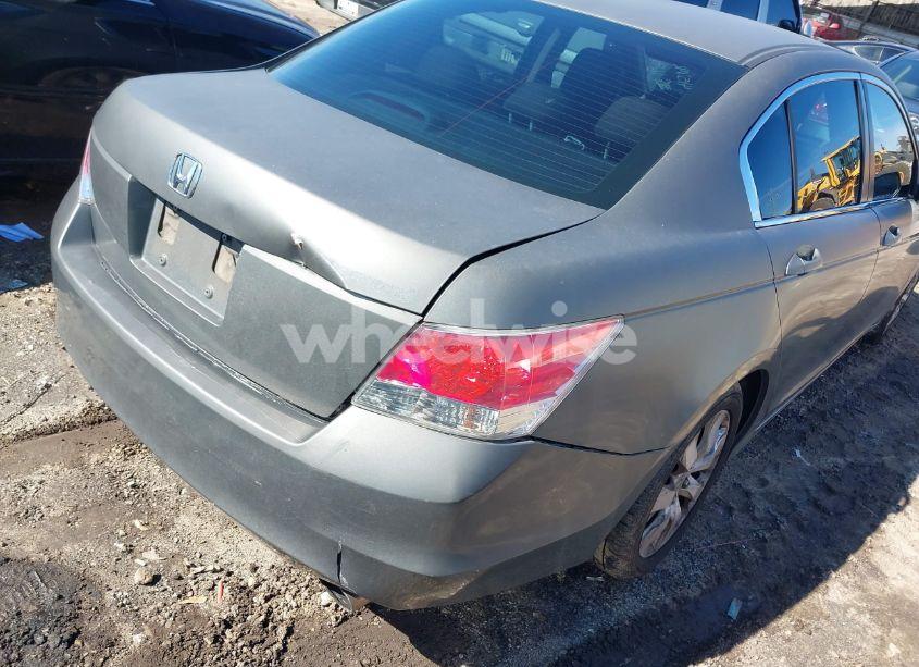 Photo 4 of 2010 Honda Accord 2.4 EX (VIN 1HGCP2F70AA169635)
