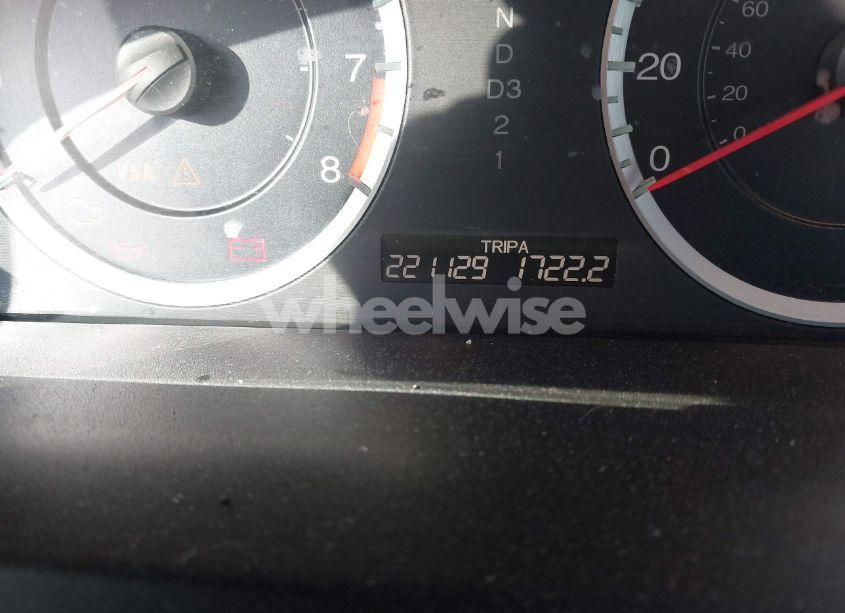 Photo 7 of 2010 Honda Accord 2.4 EX (VIN 1HGCP2F70AA169635)