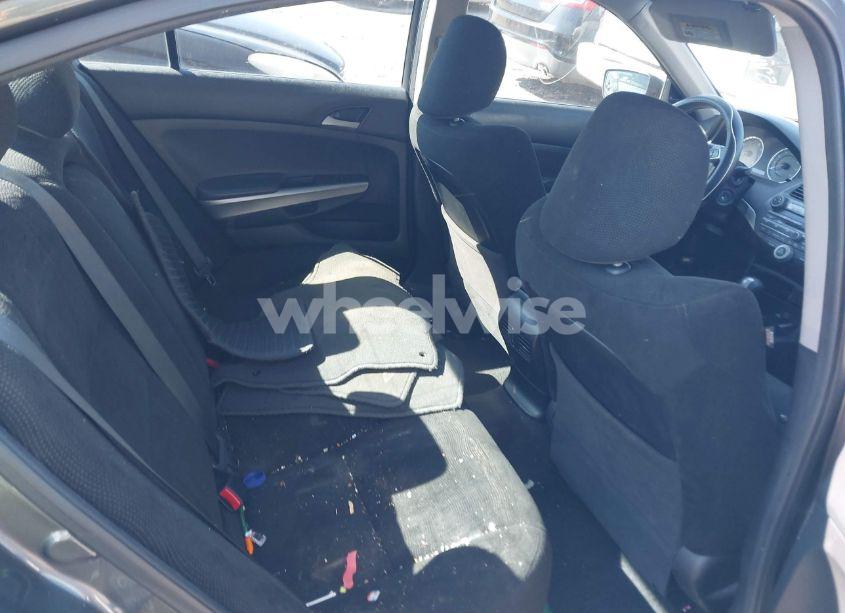 Photo 8 of 2010 Honda Accord 2.4 EX (VIN 1HGCP2F70AA169635)