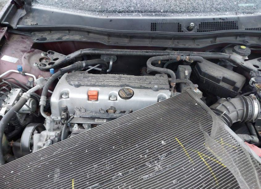 Photo 10 of 2011 Honda Accord 2.4 EX (VIN 1HGCP2F70BA000345)