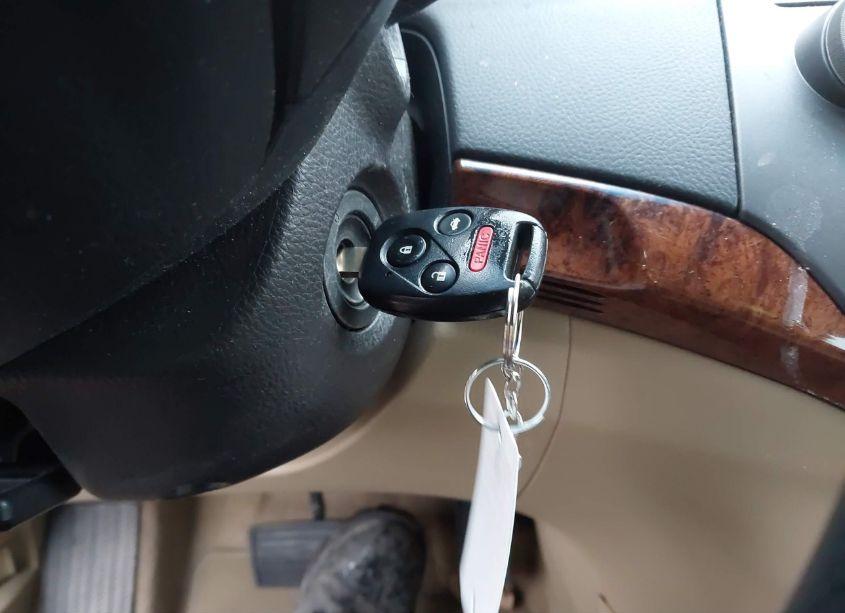 Photo 11 of 2011 Honda Accord 2.4 EX (VIN 1HGCP2F70BA000345)