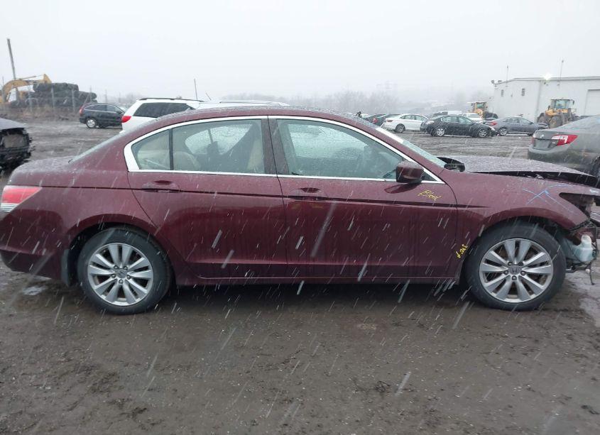 Photo 13 of 2011 Honda Accord 2.4 EX (VIN 1HGCP2F70BA000345)