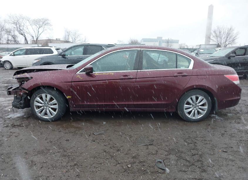 Photo 14 of 2011 Honda Accord 2.4 EX (VIN 1HGCP2F70BA000345)