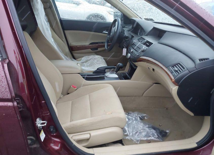 Photo 5 of 2011 Honda Accord 2.4 EX (VIN 1HGCP2F70BA000345)