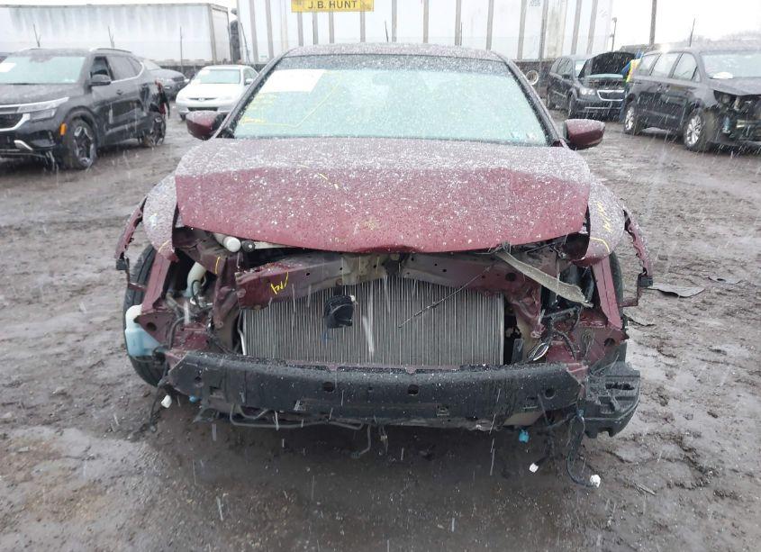 Photo 6 of 2011 Honda Accord 2.4 EX (VIN 1HGCP2F70BA000345)