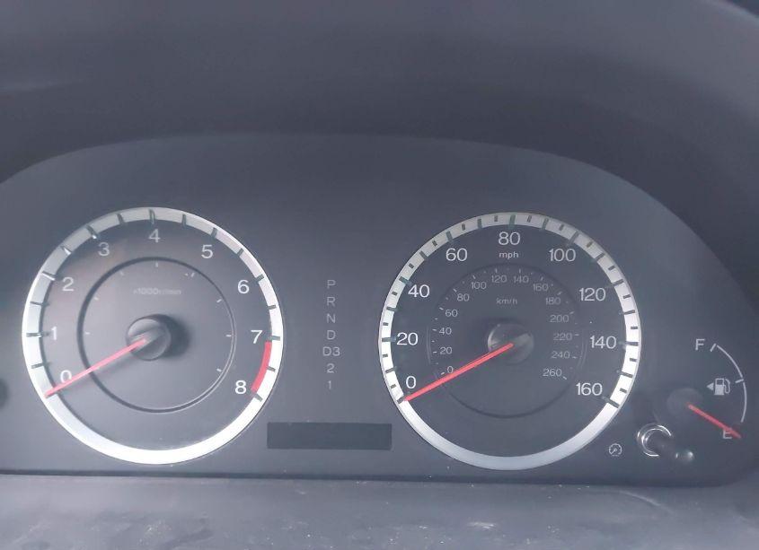 Photo 7 of 2011 Honda Accord 2.4 EX (VIN 1HGCP2F70BA000345)