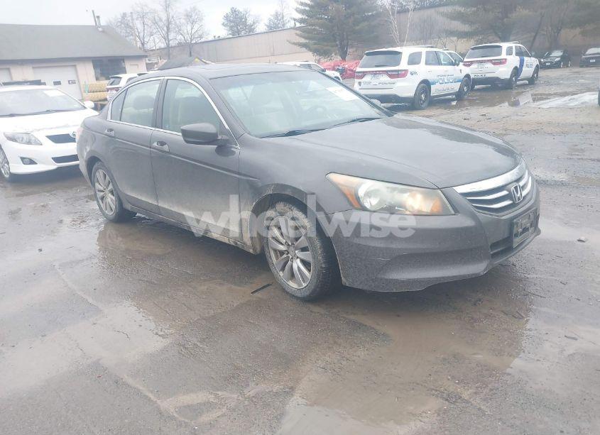 2011 Honda Accord 2.4 EX (VIN 1HGCP2F70BA016206) main photo