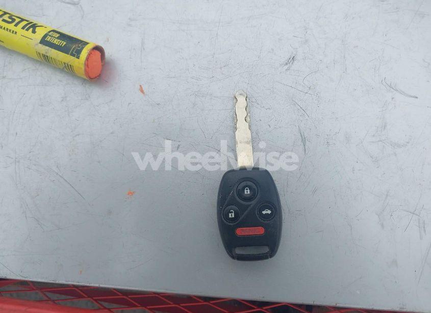 Photo 11 of 2011 Honda Accord 2.4 EX (VIN 1HGCP2F70BA016206)