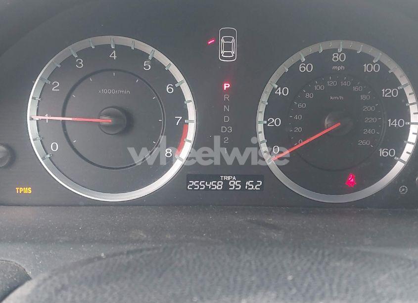 Photo 15 of 2011 Honda Accord 2.4 EX (VIN 1HGCP2F70BA016206)