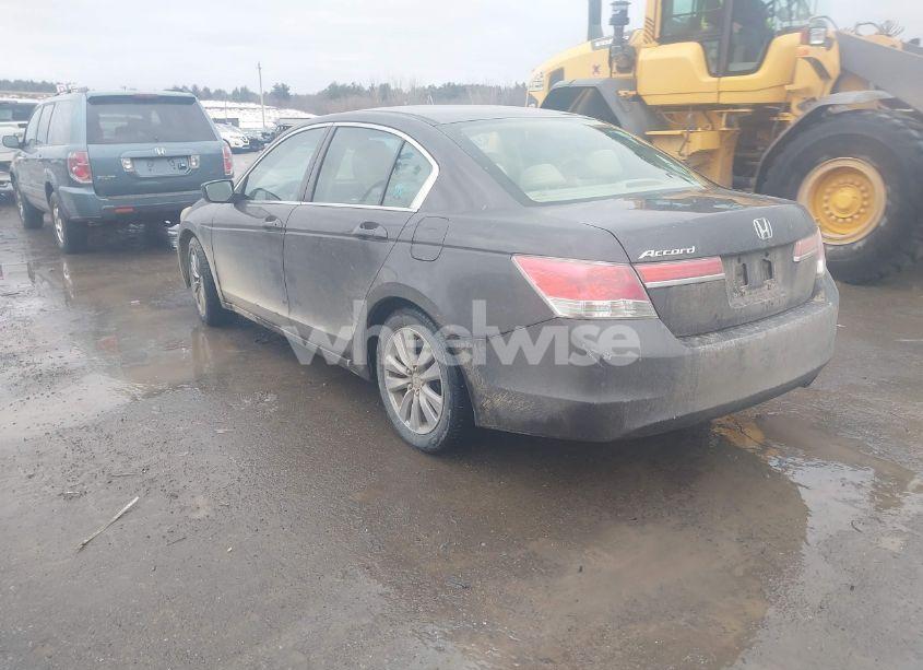 Photo 3 of 2011 Honda Accord 2.4 EX (VIN 1HGCP2F70BA016206)