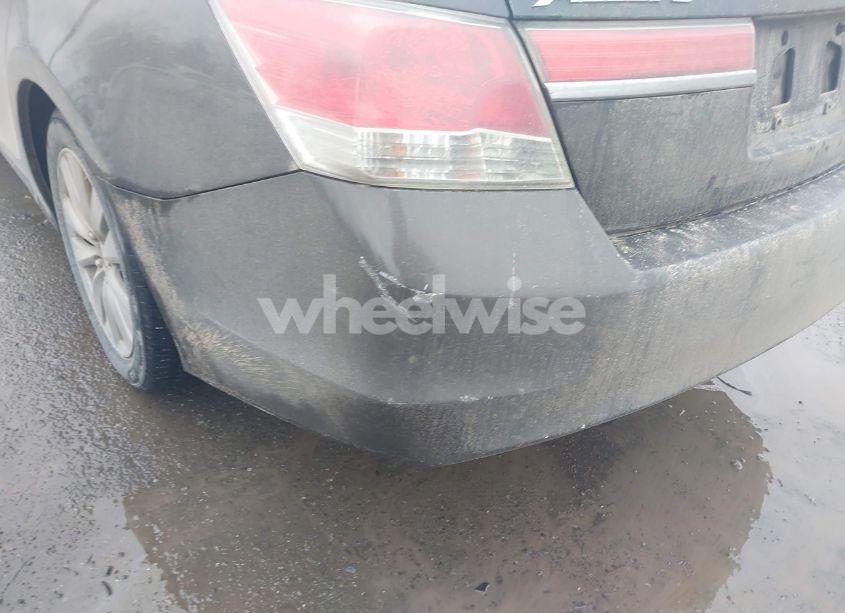 Photo 6 of 2011 Honda Accord 2.4 EX (VIN 1HGCP2F70BA016206)