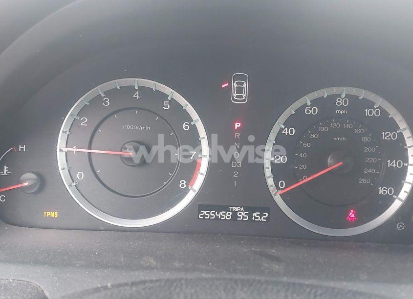 Photo 7 of 2011 Honda Accord 2.4 EX (VIN 1HGCP2F70BA016206)