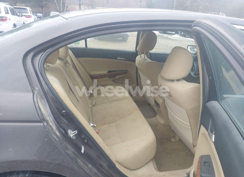 Photo 8 of 2011 Honda Accord 2.4 EX (VIN 1HGCP2F70BA016206)