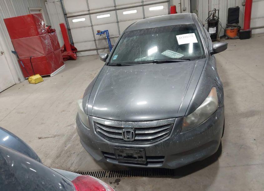 Photo 12 of 2011 Honda Accord 2.4 EX (VIN 1HGCP2F70BA042627)