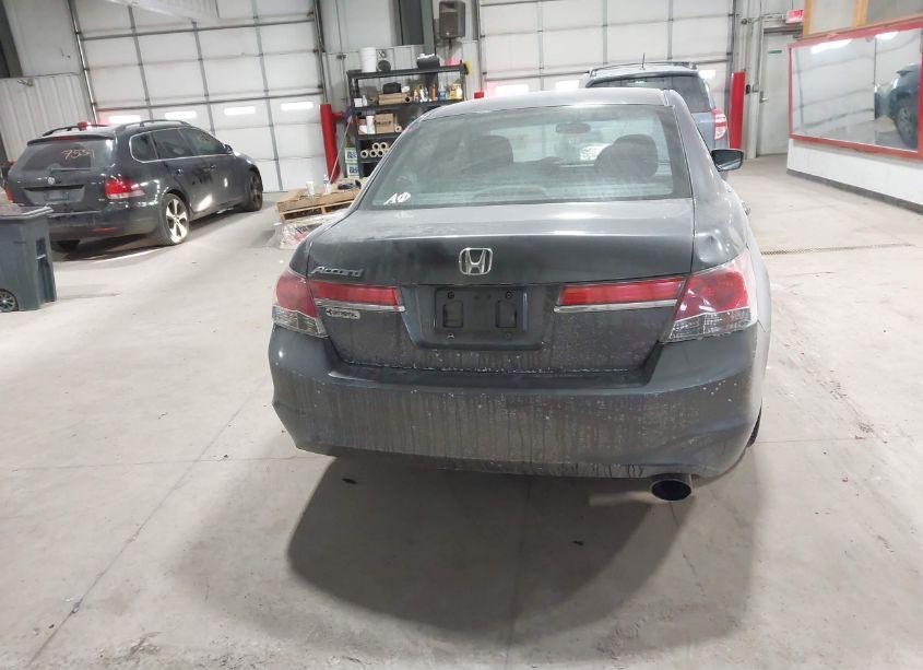 Photo 16 of 2011 Honda Accord 2.4 EX (VIN 1HGCP2F70BA042627)