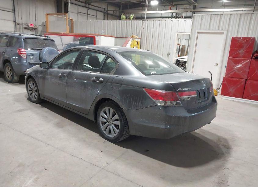 Photo 3 of 2011 Honda Accord 2.4 EX (VIN 1HGCP2F70BA042627)