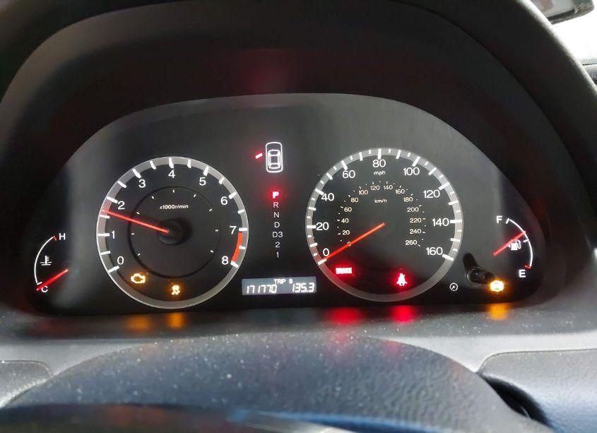 Photo 7 of 2011 Honda Accord 2.4 EX (VIN 1HGCP2F70BA042627)