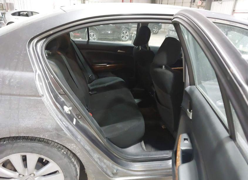 Photo 8 of 2011 Honda Accord 2.4 EX (VIN 1HGCP2F70BA042627)