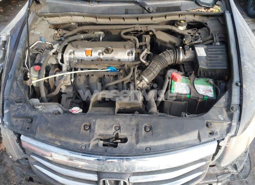 Photo 10 of 2011 Honda Accord 2.4 EX (VIN 1HGCP2F70BA043003)