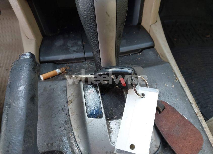 Photo 11 of 2011 Honda Accord 2.4 EX (VIN 1HGCP2F70BA043003)