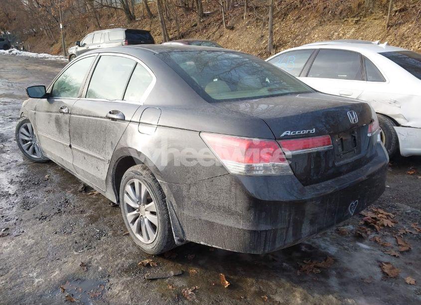 Photo 3 of 2011 Honda Accord 2.4 EX (VIN 1HGCP2F70BA043003)
