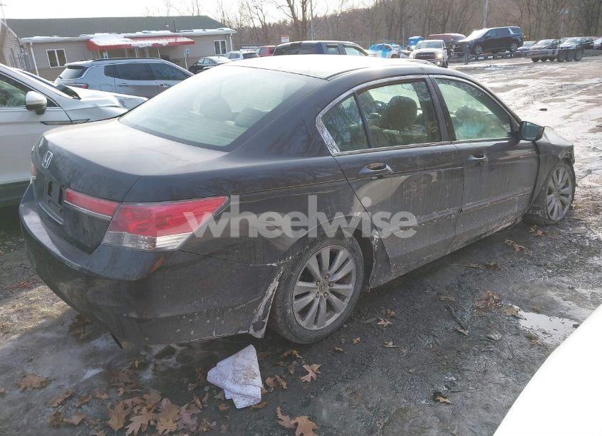 Photo 4 of 2011 Honda Accord 2.4 EX (VIN 1HGCP2F70BA043003)