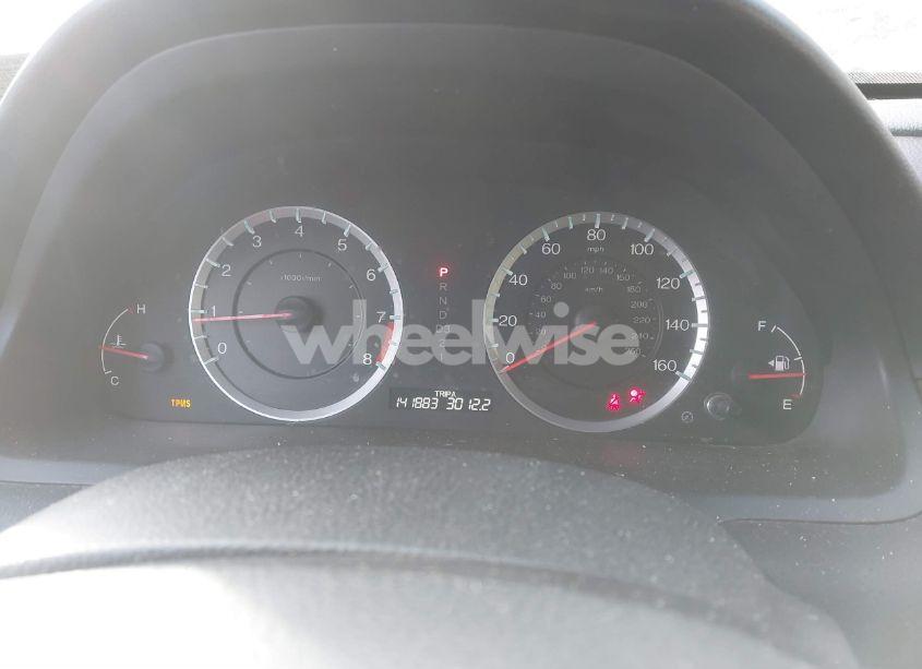 Photo 7 of 2011 Honda Accord 2.4 EX (VIN 1HGCP2F70BA043003)