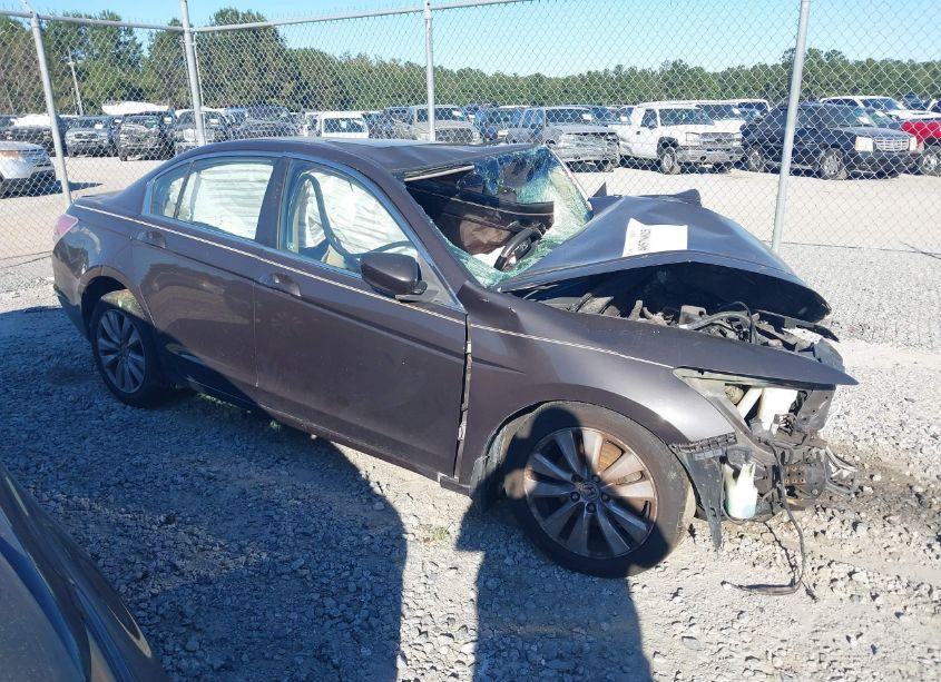 2011 Honda Accord 2.4 EX (VIN 1HGCP2F70BA056818) main photo