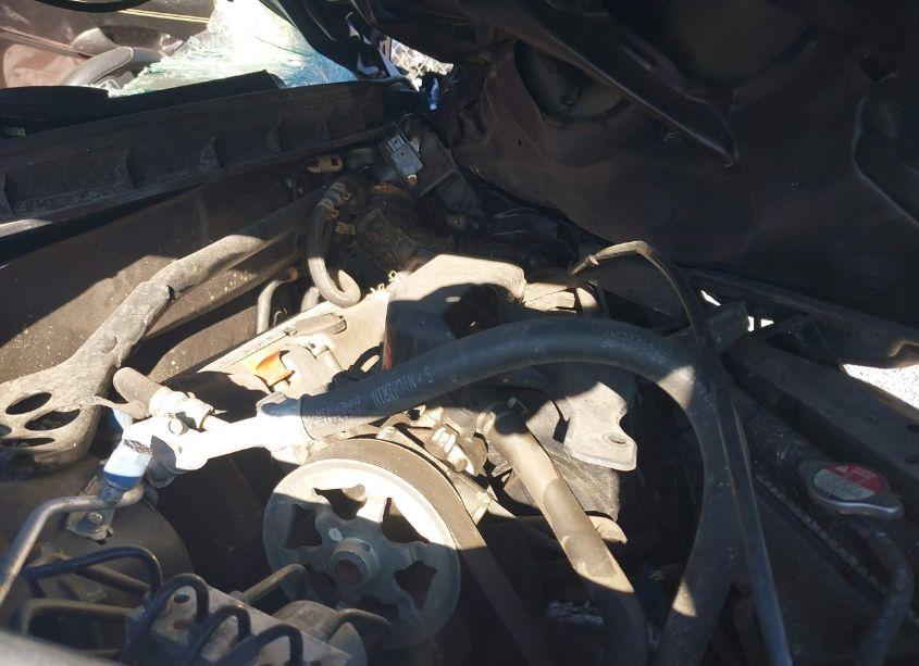 Photo 10 of 2011 Honda Accord 2.4 EX (VIN 1HGCP2F70BA056818)