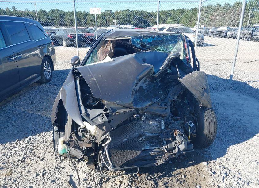 Photo 12 of 2011 Honda Accord 2.4 EX (VIN 1HGCP2F70BA056818)