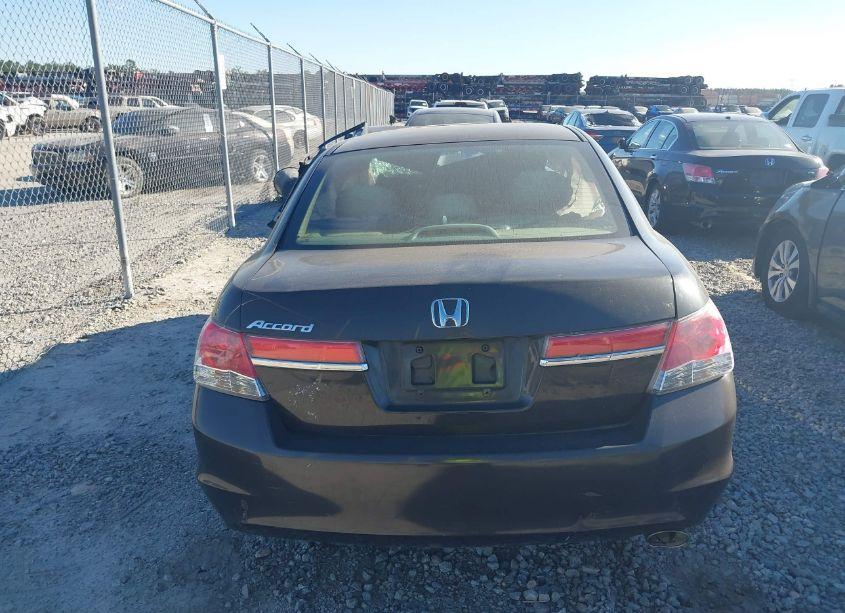Photo 16 of 2011 Honda Accord 2.4 EX (VIN 1HGCP2F70BA056818)