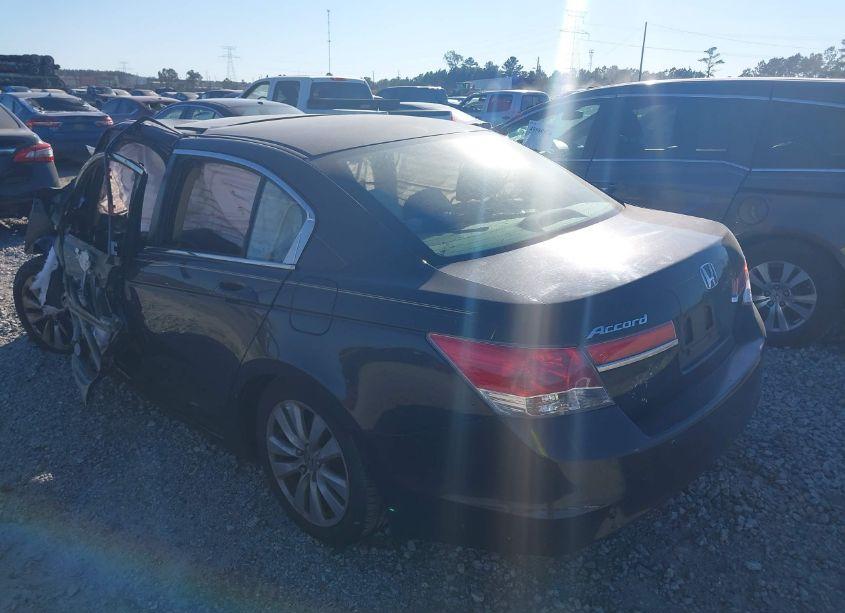 Photo 3 of 2011 Honda Accord 2.4 EX (VIN 1HGCP2F70BA056818)