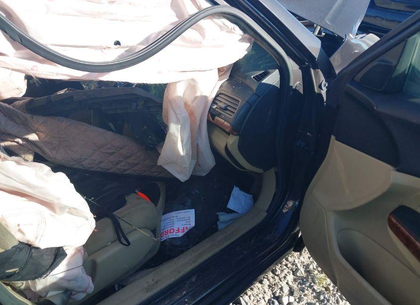 Photo 5 of 2011 Honda Accord 2.4 EX (VIN 1HGCP2F70BA056818)