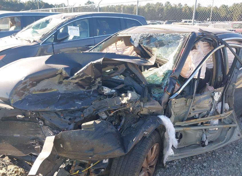 Photo 6 of 2011 Honda Accord 2.4 EX (VIN 1HGCP2F70BA056818)