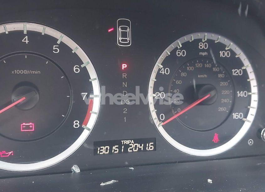 Photo 15 of 2011 Honda Accord 2.4 EX (VIN 1HGCP2F70BA063638)