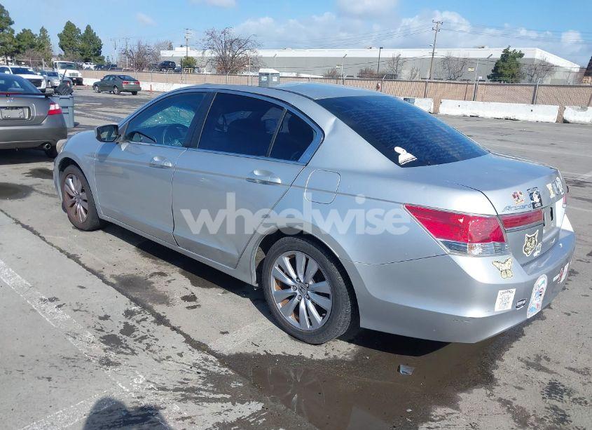 Photo 3 of 2011 Honda Accord 2.4 EX (VIN 1HGCP2F70BA063638)