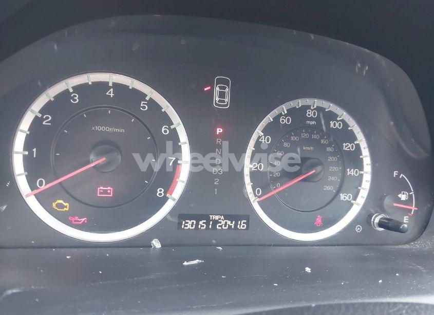 Photo 7 of 2011 Honda Accord 2.4 EX (VIN 1HGCP2F70BA063638)