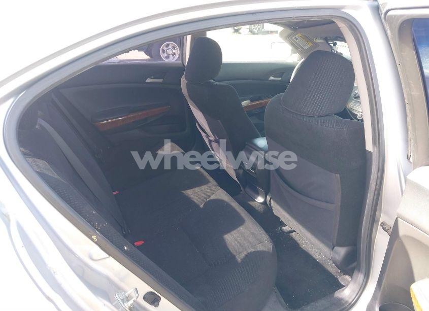 Photo 8 of 2011 Honda Accord 2.4 EX (VIN 1HGCP2F70BA063638)