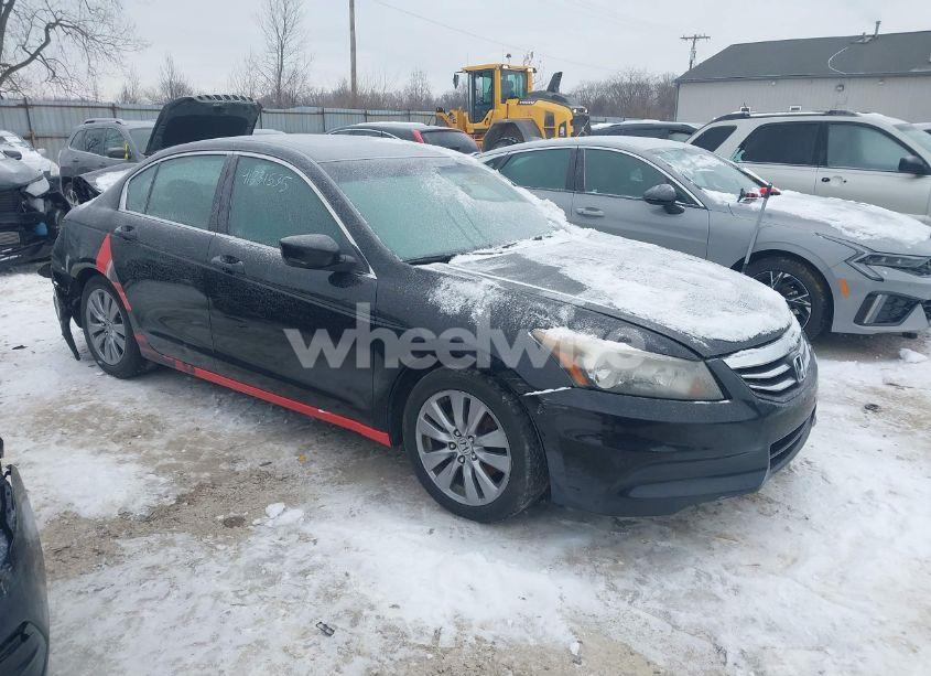 2011 Honda Accord 2.4 EX (VIN 1HGCP2F70BA099720) main photo