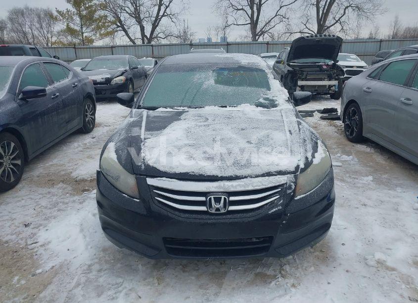 Photo 12 of 2011 Honda Accord 2.4 EX (VIN 1HGCP2F70BA099720)
