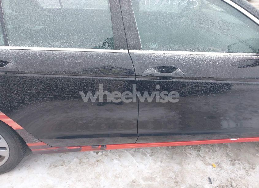 Photo 13 of 2011 Honda Accord 2.4 EX (VIN 1HGCP2F70BA099720)