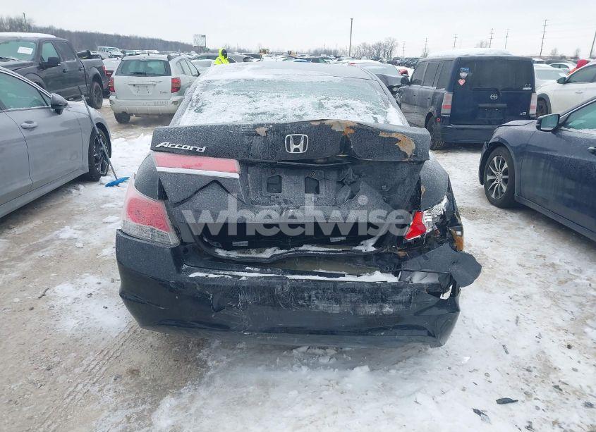 Photo 16 of 2011 Honda Accord 2.4 EX (VIN 1HGCP2F70BA099720)