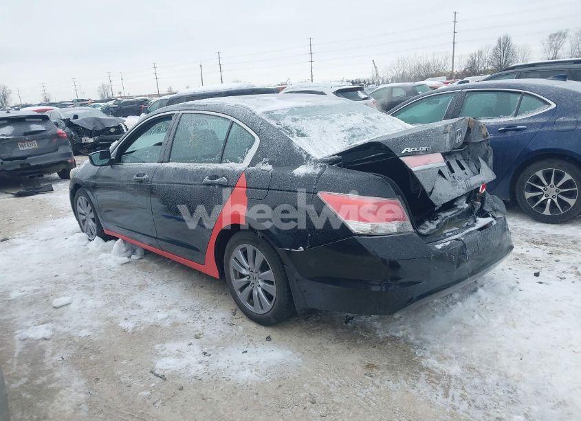 Photo 3 of 2011 Honda Accord 2.4 EX (VIN 1HGCP2F70BA099720)