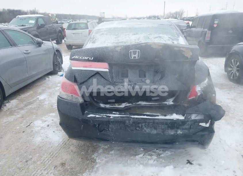 Photo 6 of 2011 Honda Accord 2.4 EX (VIN 1HGCP2F70BA099720)