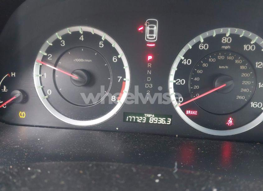 Photo 7 of 2011 Honda Accord 2.4 EX (VIN 1HGCP2F70BA099720)